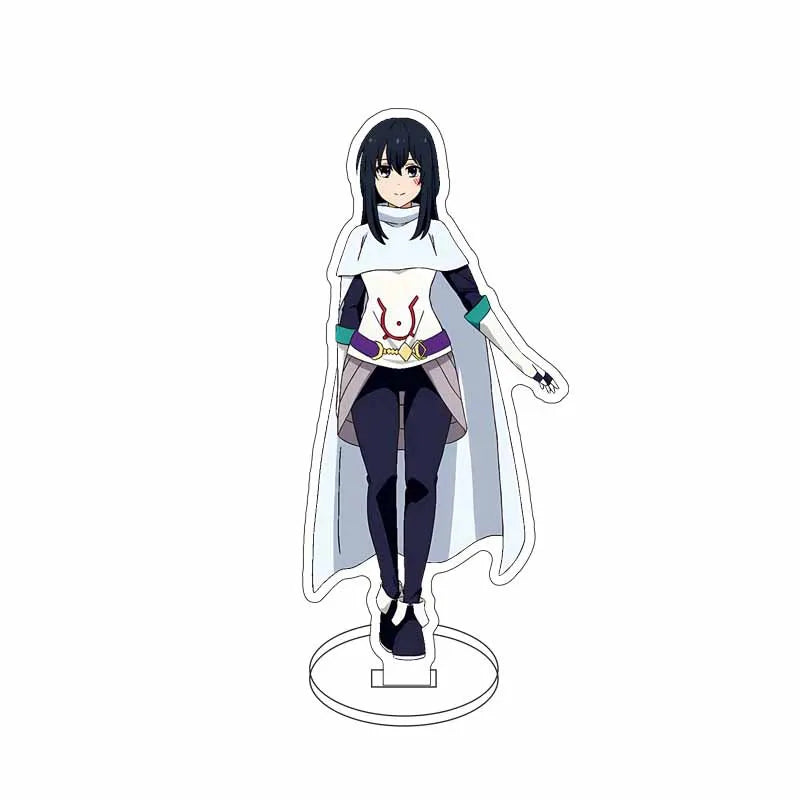 Anime Rimuru Tempest Shuna Shion Acrylic Stand Figure Doll