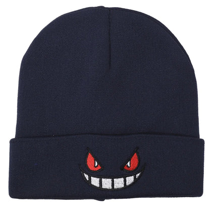 Pokemon Gengar Embroidered Beanie