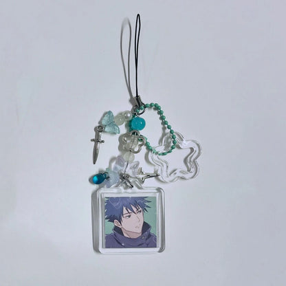 Jujutsu Kaisen Photo Keychain