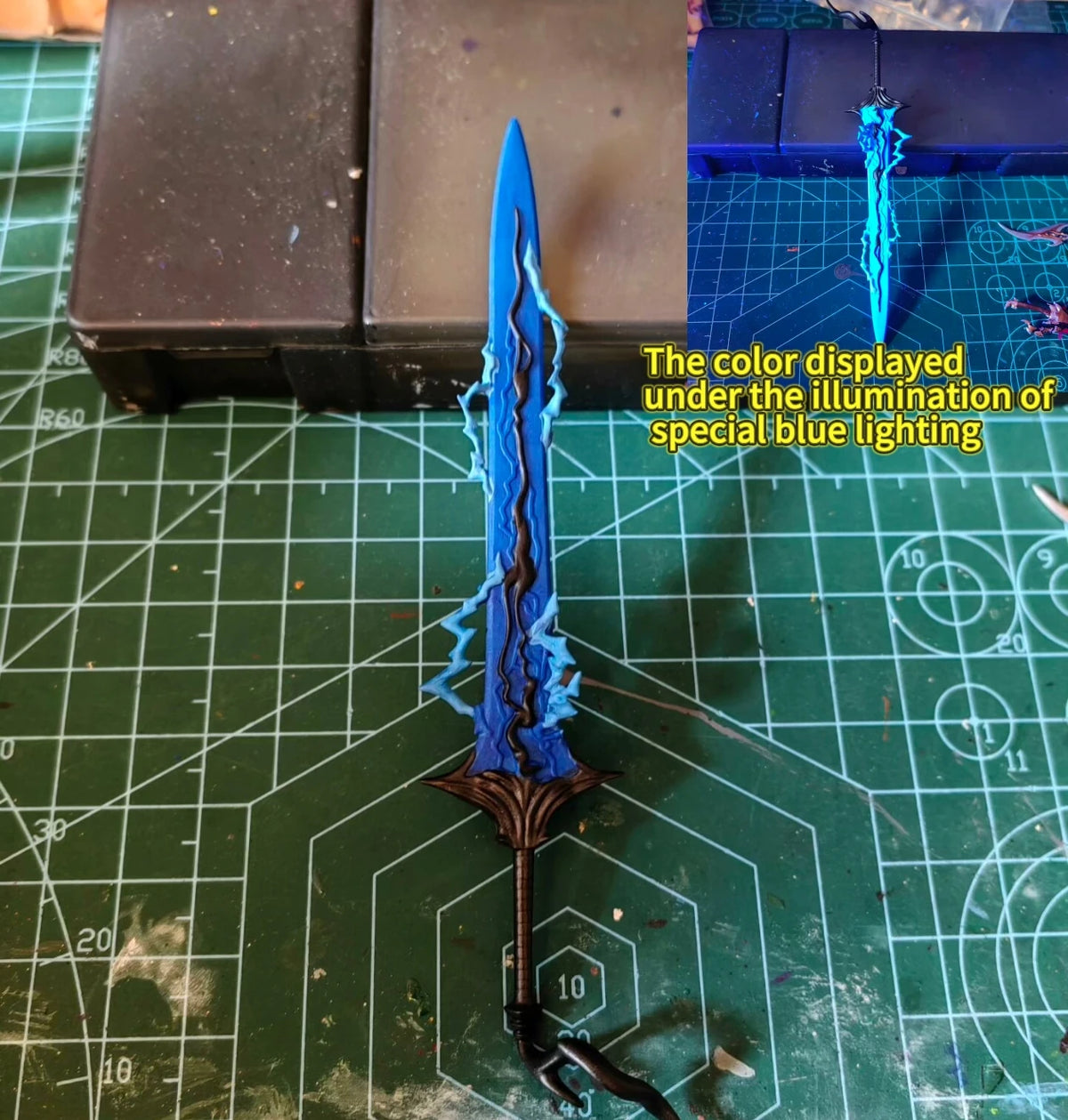 Solo Leveling Sung Jin-Woo Action Figure
