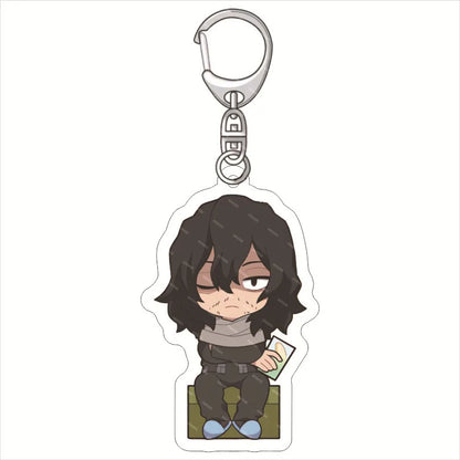 My Hero Academia Acrylic Keychain