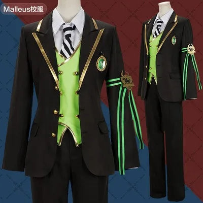 Twisted Wonderland Ace Uniform Costume