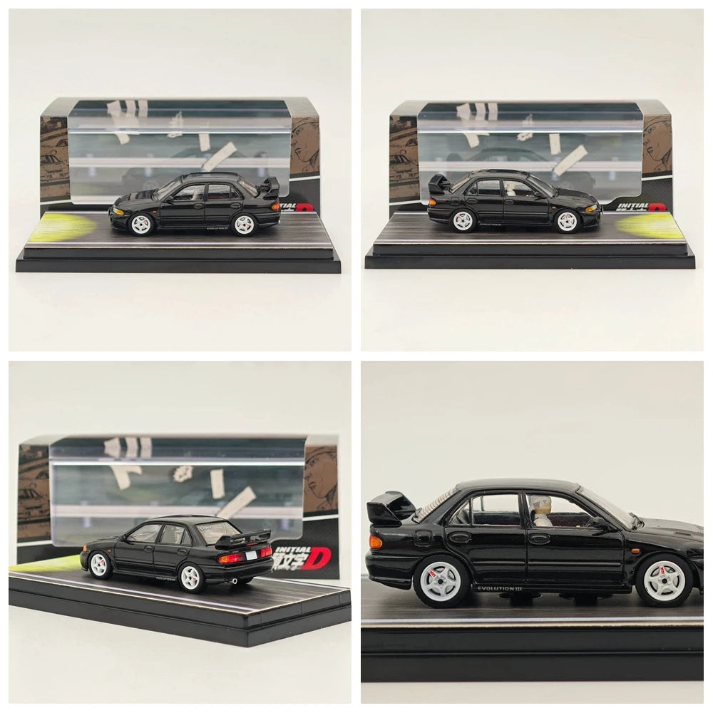Initial D Lancer Evo Diecast