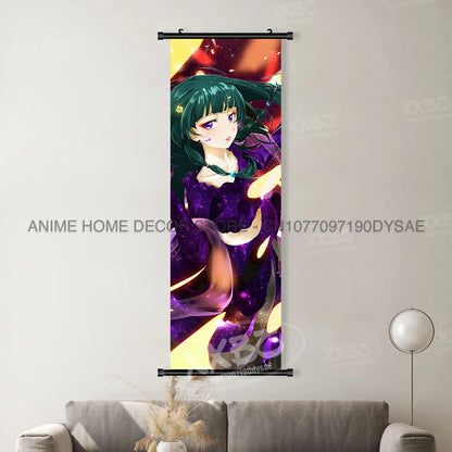 The Apothecary Diaries Wall Scroll