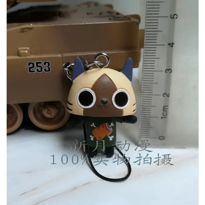 Monster Hunter Felyne Pendant