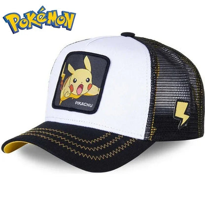 Pokemon Pikachu Baseball Cap