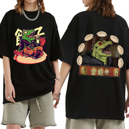Dorohedoro Kaiman Oversized T-Shirt