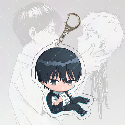 Hikaru Ga Shinda Natsu Hikaru Acrylic Keychain