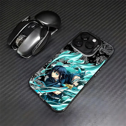 Demon Slayer Tanjiro Frosted Case