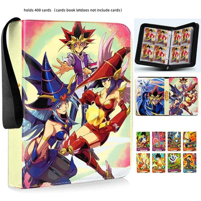 Yu-Gi-Oh Card Binder