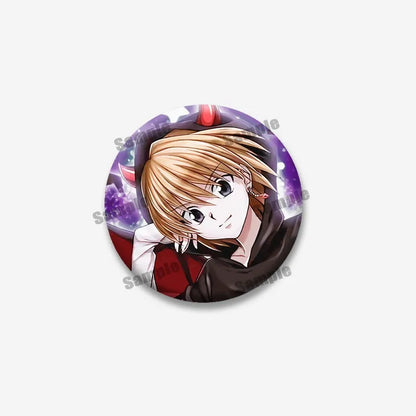Hunter X Hunter Kurapika Brooch