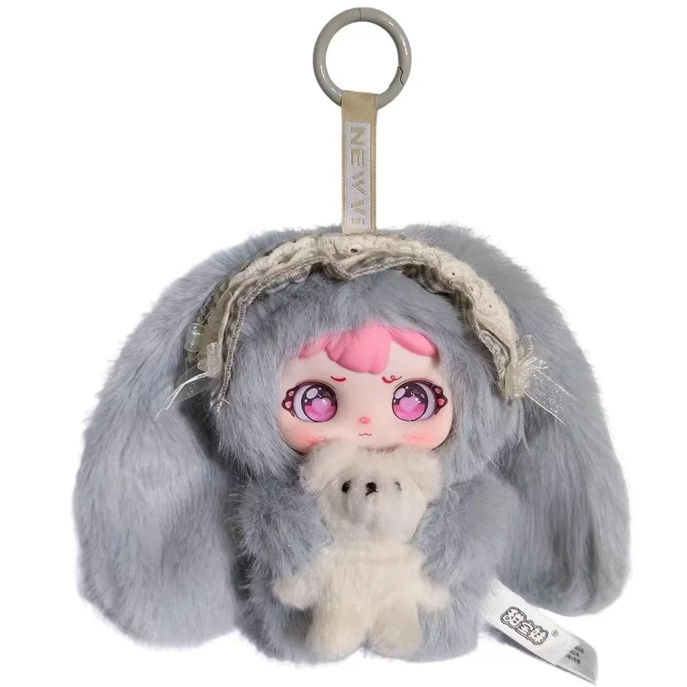 Sweet Girl Blind Box  Doll Anime Figurine Girls Desktop Ornament Collection Birthday Christmas Gifts
