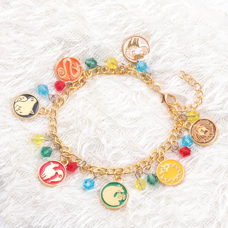 Seven Deadly Sins Symbol Bracelet