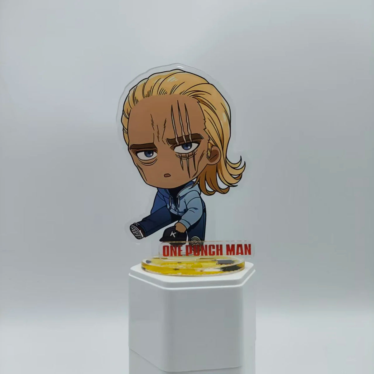 One Punch Man Acrylic Stand