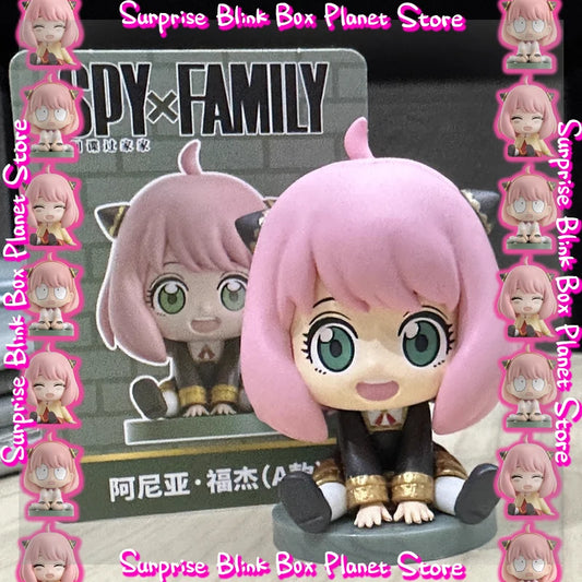 Spy X Family Anya Blind Box