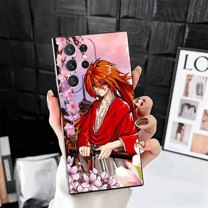 Rurouni Kenshin Kenshin Soft Case