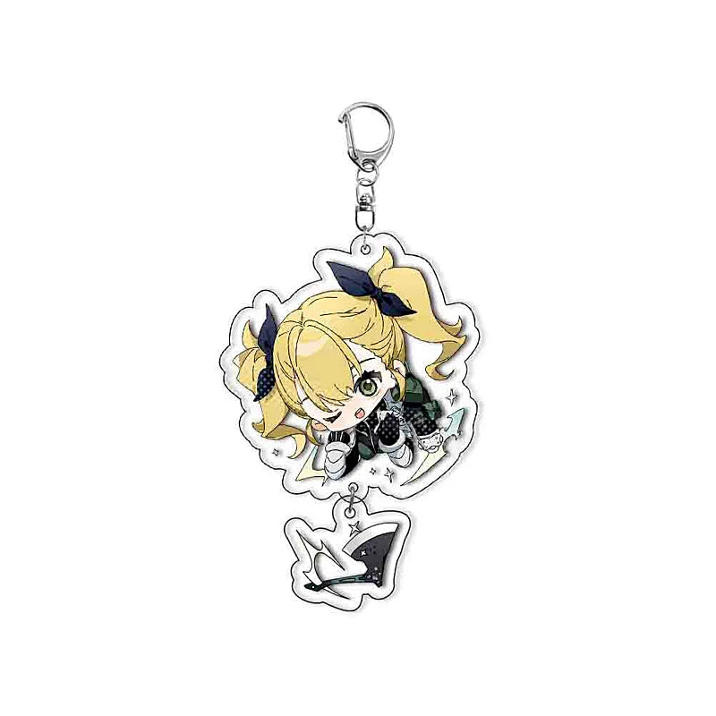 Kaiju No. 8 Kafuka Hibino Keychain