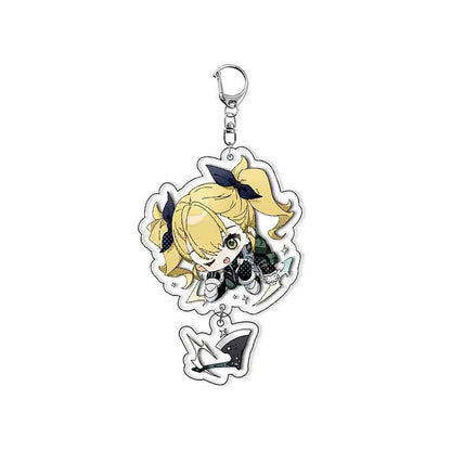 Kaiju No. 8 Kafuka Hibino Keychain
