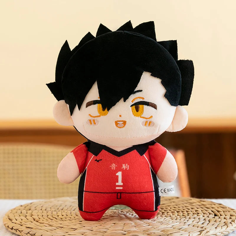 Haikyuu Plush Dolls
