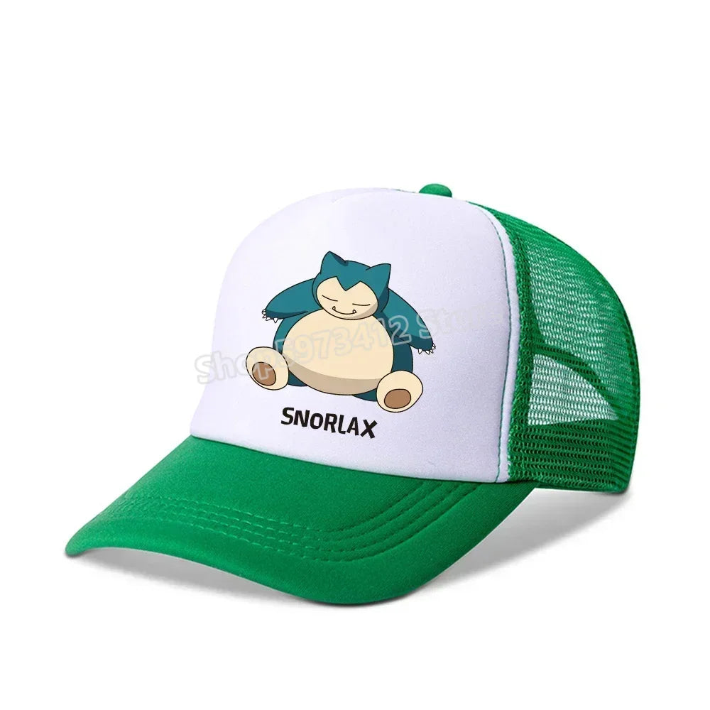 Pokémon Pikachu Baseball Cap