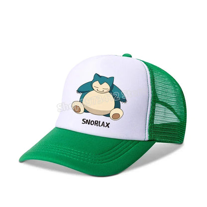 Pokémon Pikachu Baseball Cap