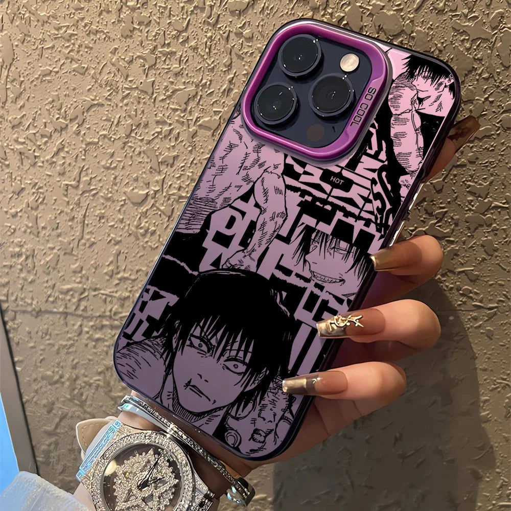 Jujutsu Kaisen Toji Phone Case