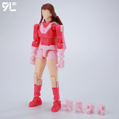 Invincible Boy Action Figure