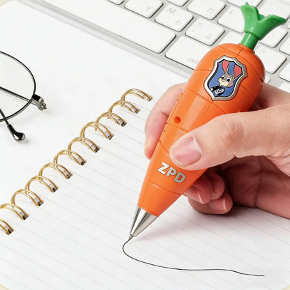 Zootopia 2 Gary Recording Pen