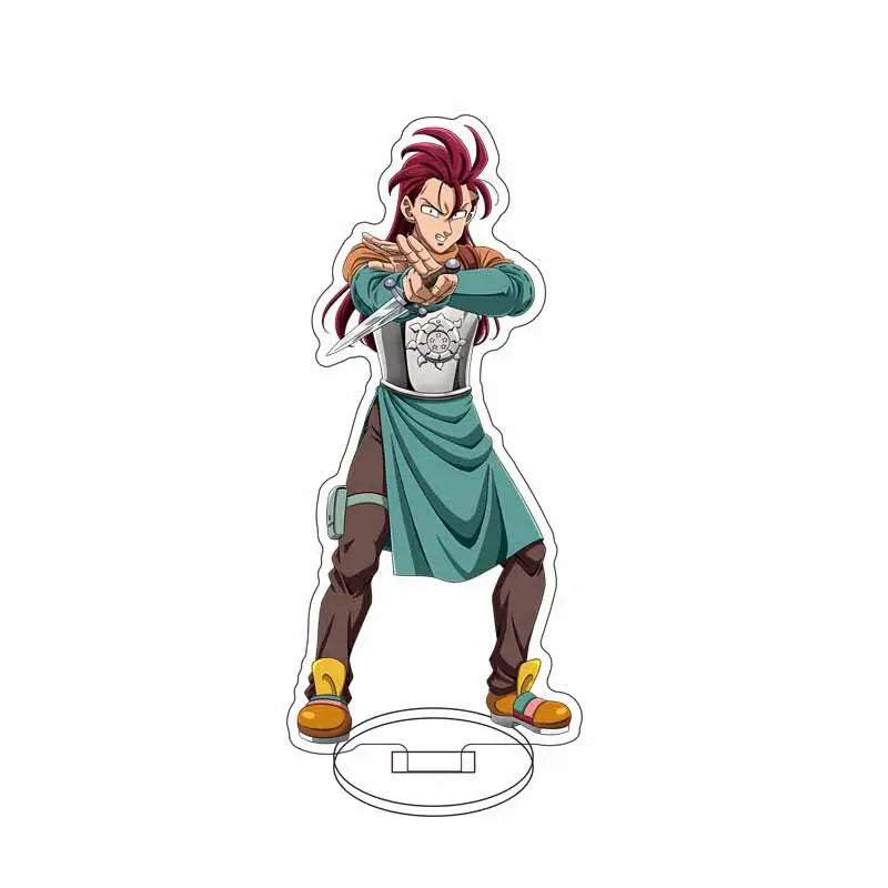 The Seven Deadly Sins Percival Acrylic Stand