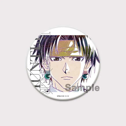 Hunter X Hunter Killua Brooch