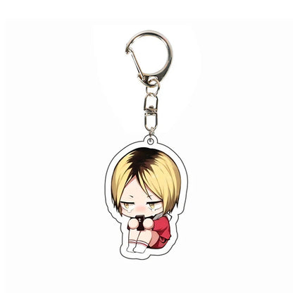 Haikyuu Hinata Acrylic Keychain