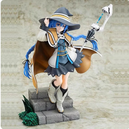 25cm Roxy Migurdia Anime Figure Mushoku Tensei Jobless Reincarnation Action Figure Model Toys