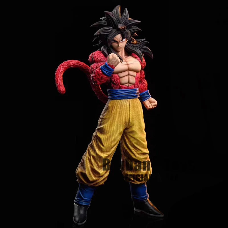 Dragon Ball Z Son Goku PVC Statue