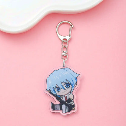 Undead Unluck Acrylic Keychain