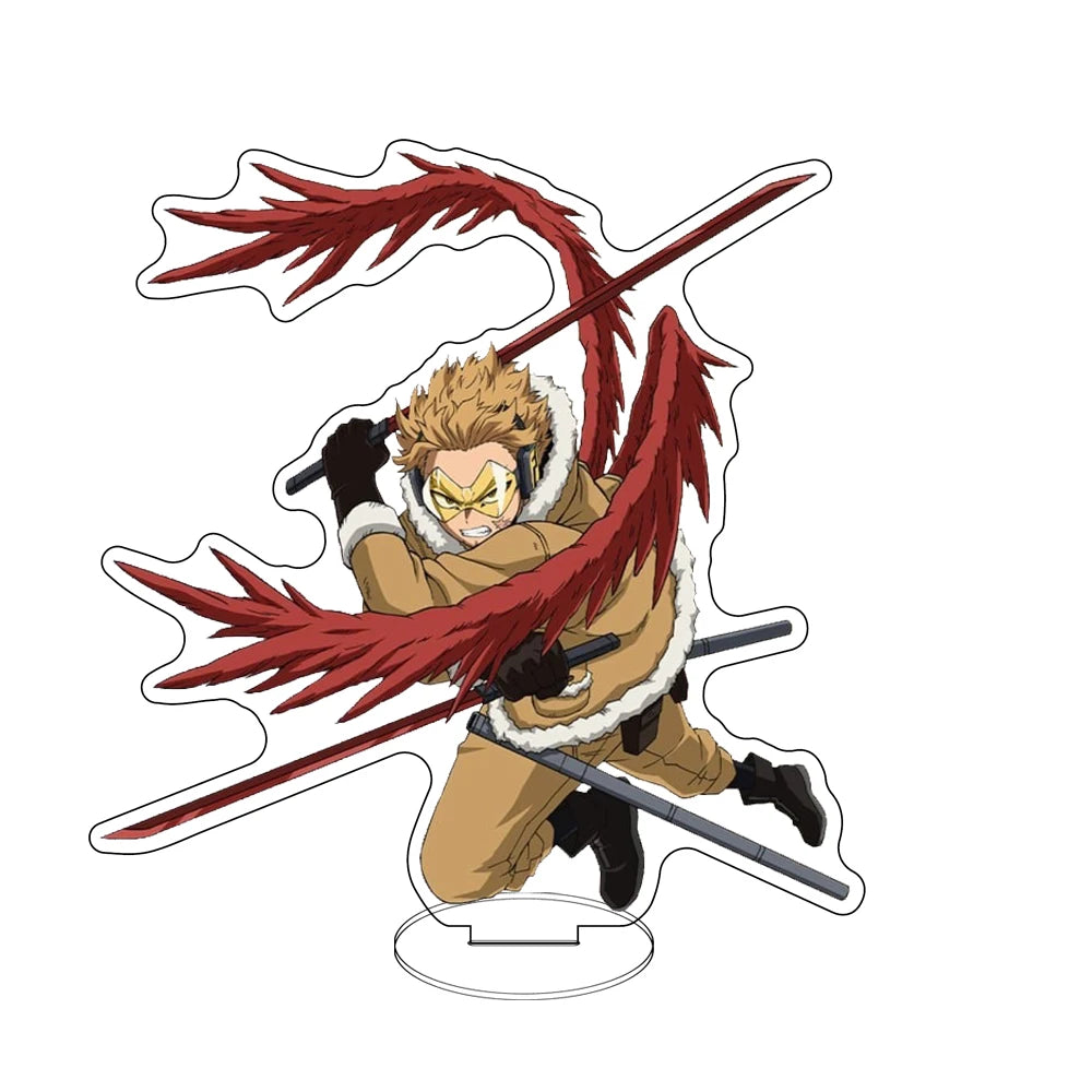 My Hero Academia Acrylic Standee