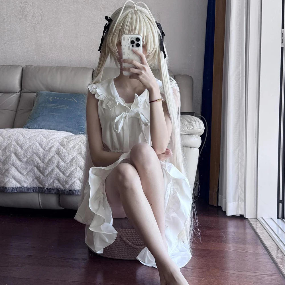 Yosuga No Sora Kasugano Sora Lolita Dress