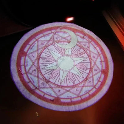 Sailor Moon Welcome Lamp