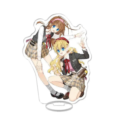 Who Made Me A Princess Suddenly, I Became a Athanasia Acrylic Stand