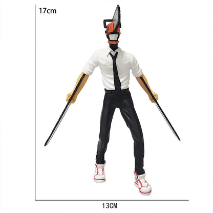 Chainsaw Man Denji PVC Figure