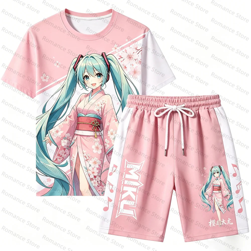 Hatsune Miku Summer Set