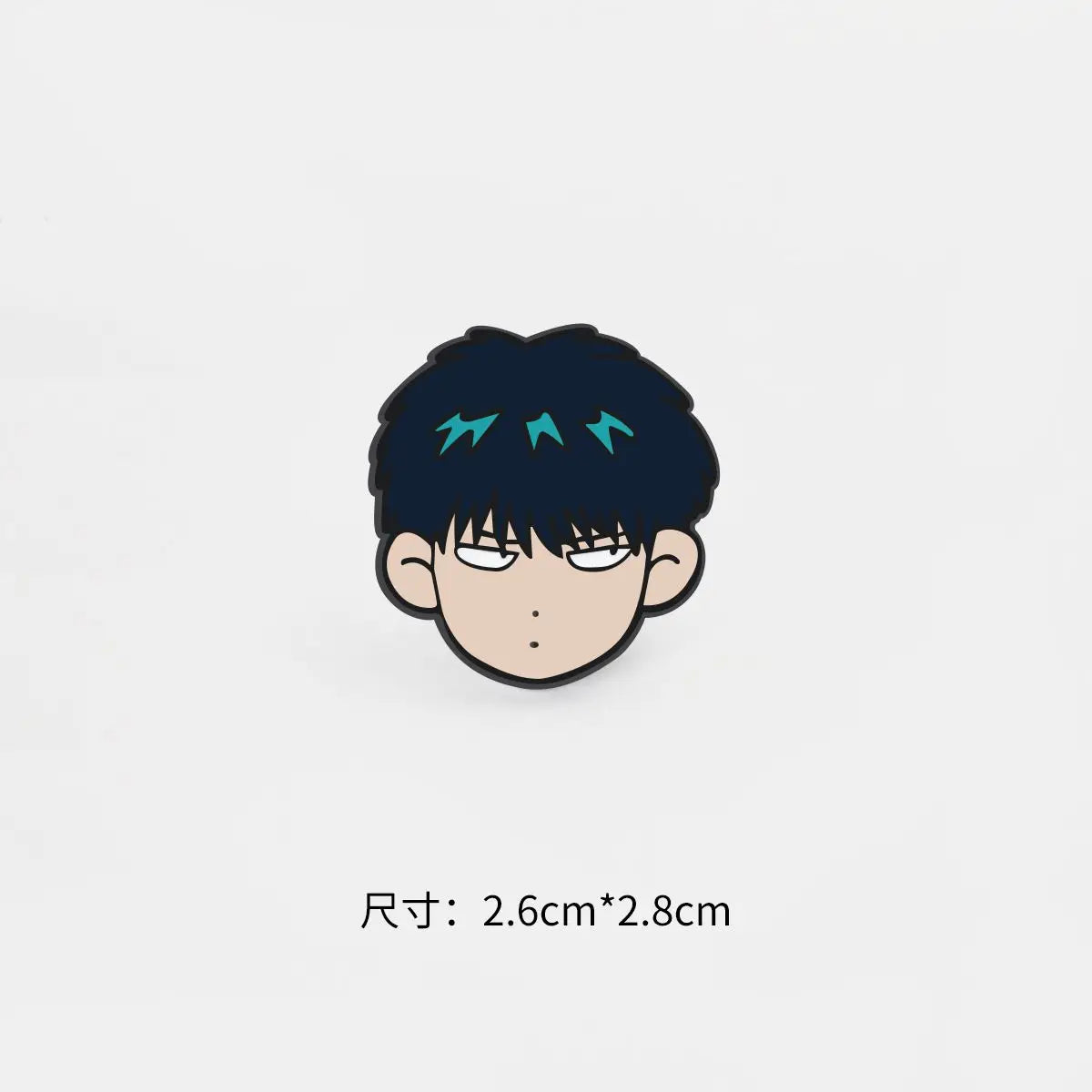 Slam Dunk Sakuragi Rukawa Brooch