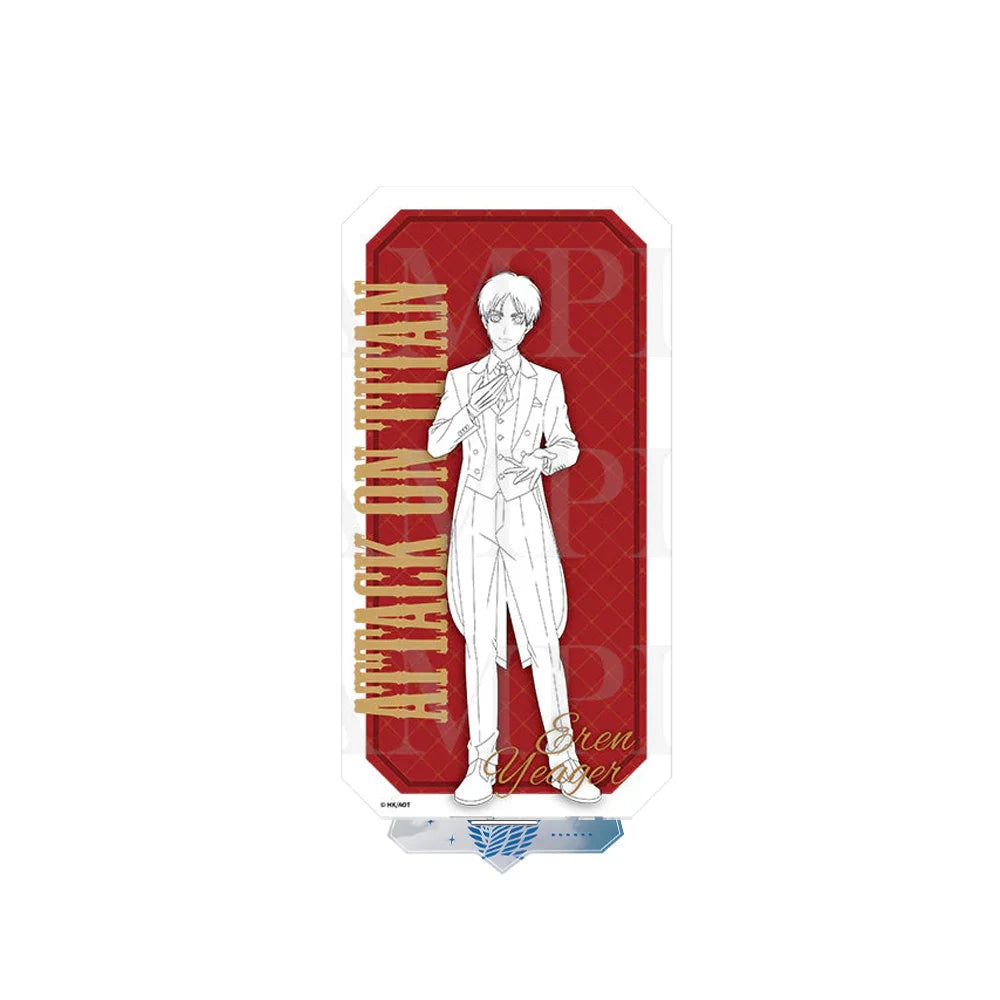Attack on Titan Noble Duties Suit Ver 15CM Double Sided Acrylic Stand