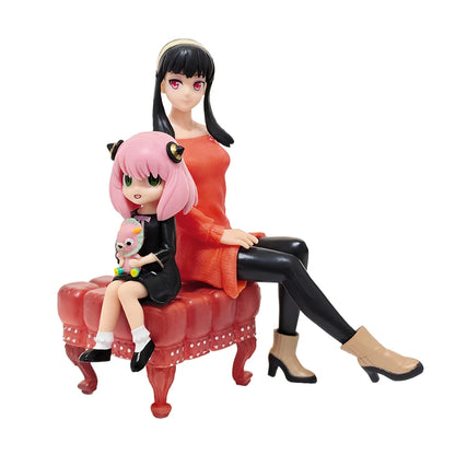 Anime Figures SPY X FAMILY 16cm Yor Forger Figure Action Figures Figurine Collectible Model Ornaments Fans Gifts Dolls Toys