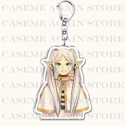Frieren Himmel Keychain