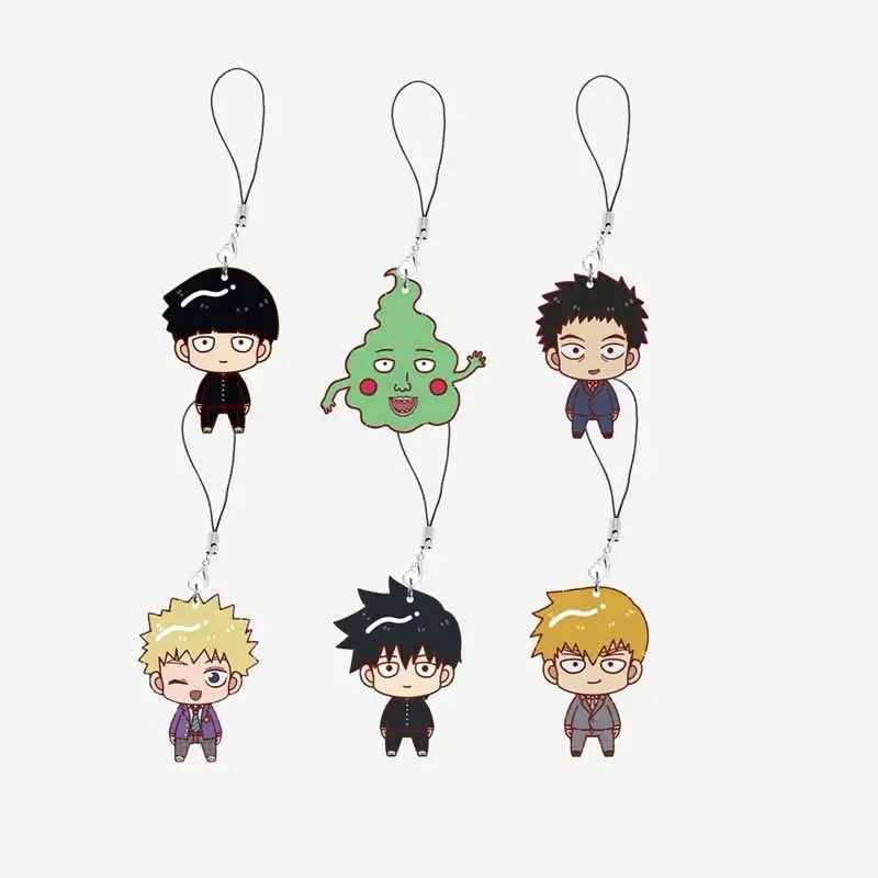Mob Psycho 100 Mob Acrylic Charm