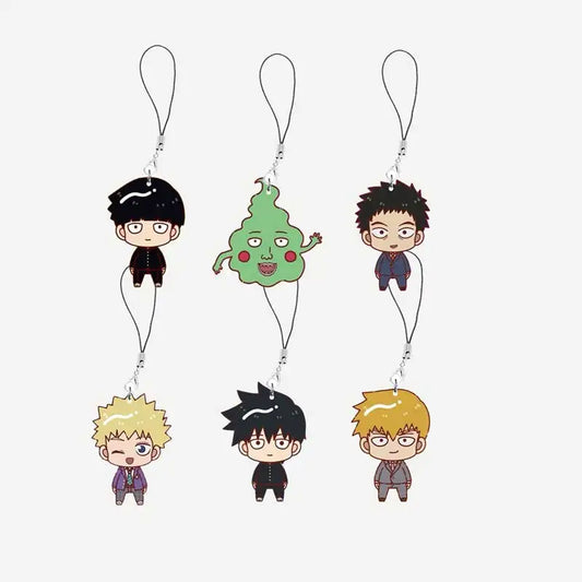 Mob Psycho 100 Mob Acrylic Charm
