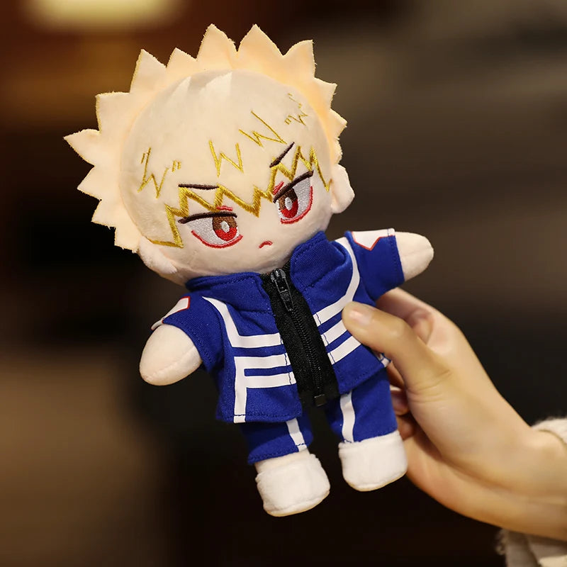 My Hero Academia Izuku Plush Doll