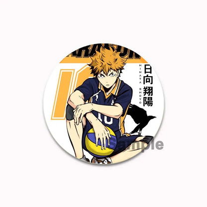 Haikyuu!! Kenma Kozume Pin