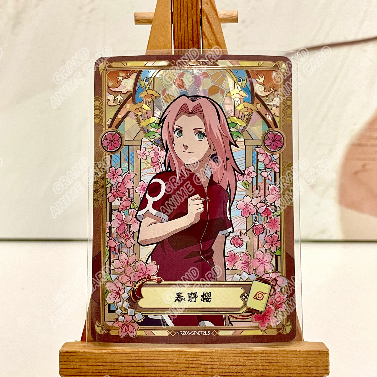 Kayou Genuine Anime Naruto Card SP Full Series No.041-077 Gaara Kimimaro Jiraiya Deidara Tsunade Rare Collection Card Toy Gift