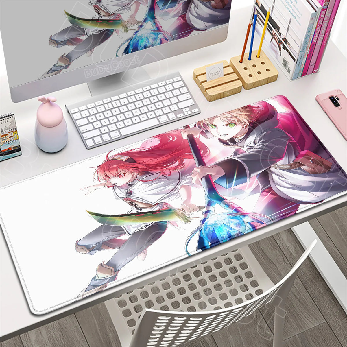 Mushoku Tensei Roxy Mousepad